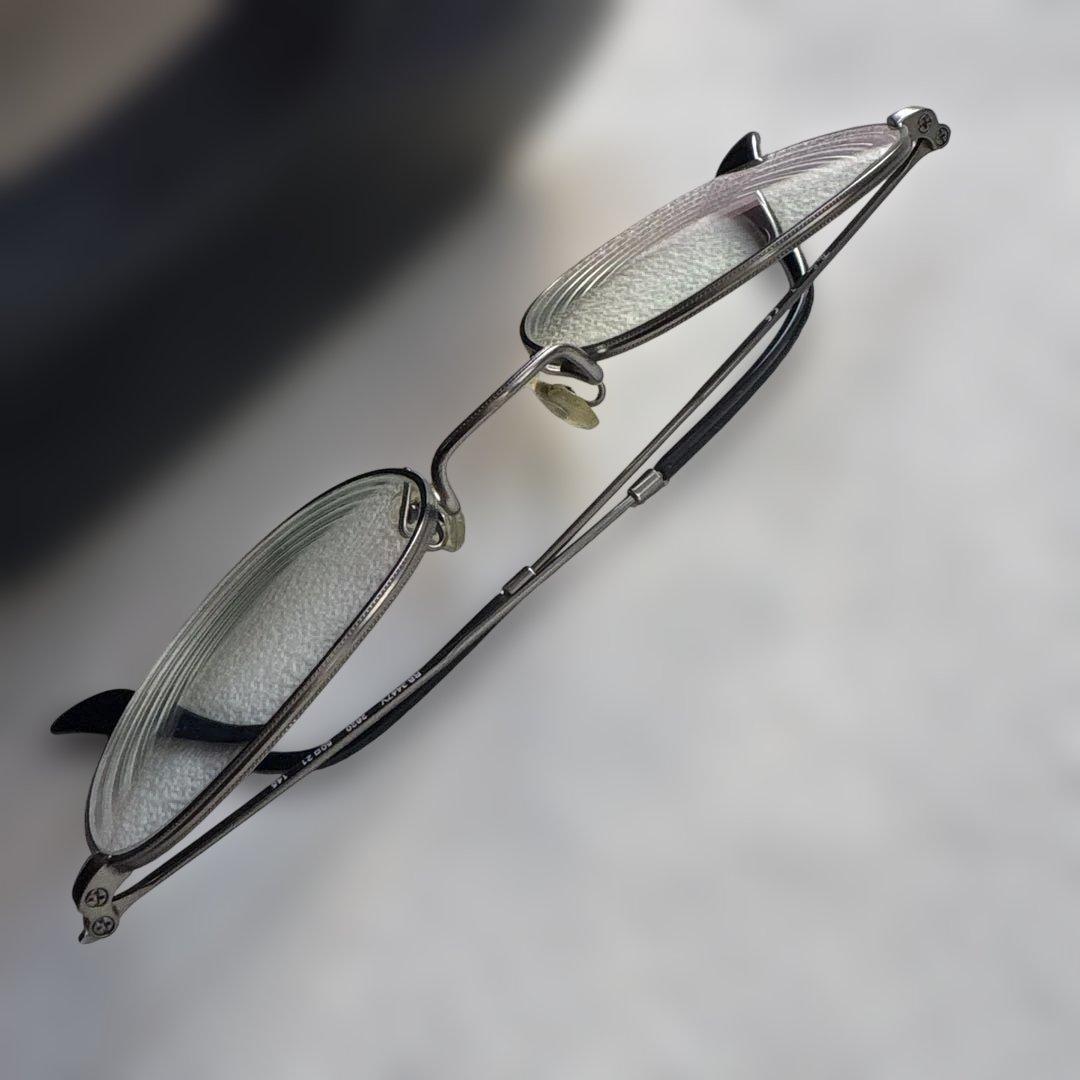 Ray-Ban　glasses レイバンメガネ RB3447V 2620 度入り