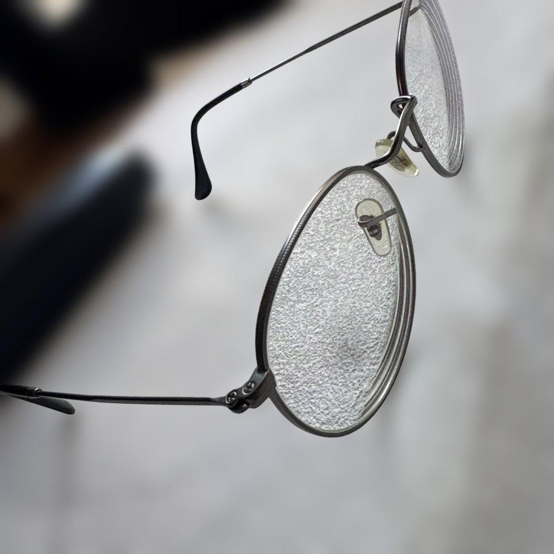 Ray-Ban　glasses レイバンメガネ RB3447V 2620 度入り