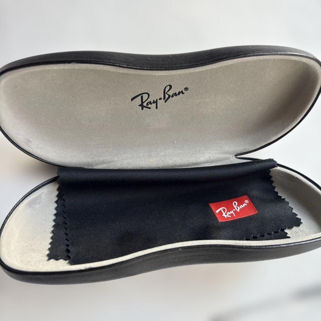 Ray-Ban　glasses レイバンメガネ RB3447V 2620 度入り