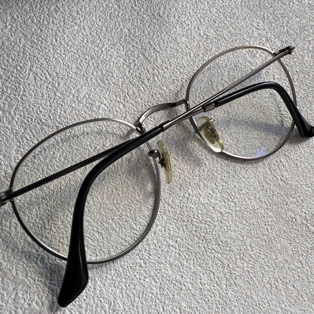 Ray-Ban　glasses レイバンメガネ RB3447V 2620 度入り
