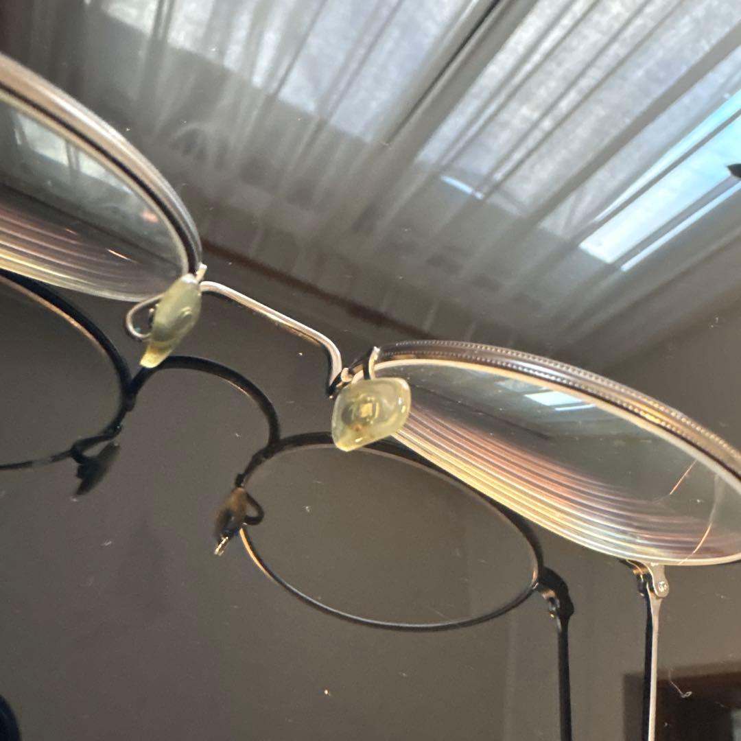 Ray-Ban　glasses レイバンメガネ RB3447V 2620 度入り