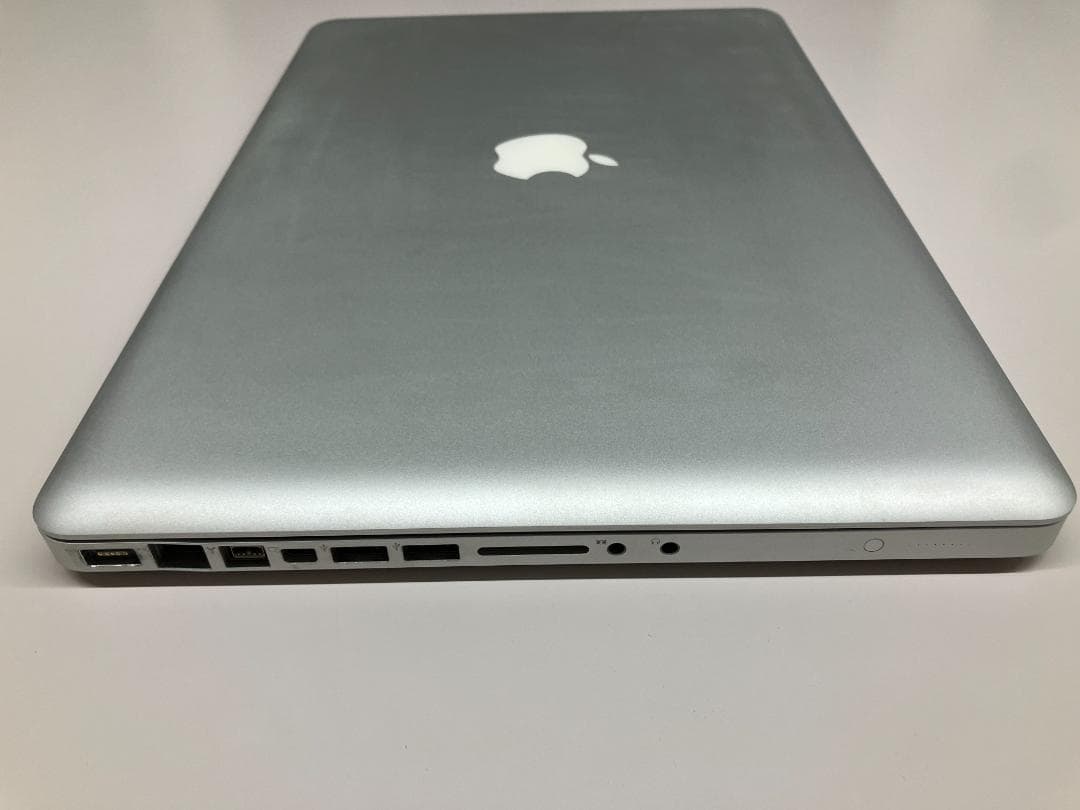 MacBook Pro 15インチ A1286 2.4GHz i5 4G