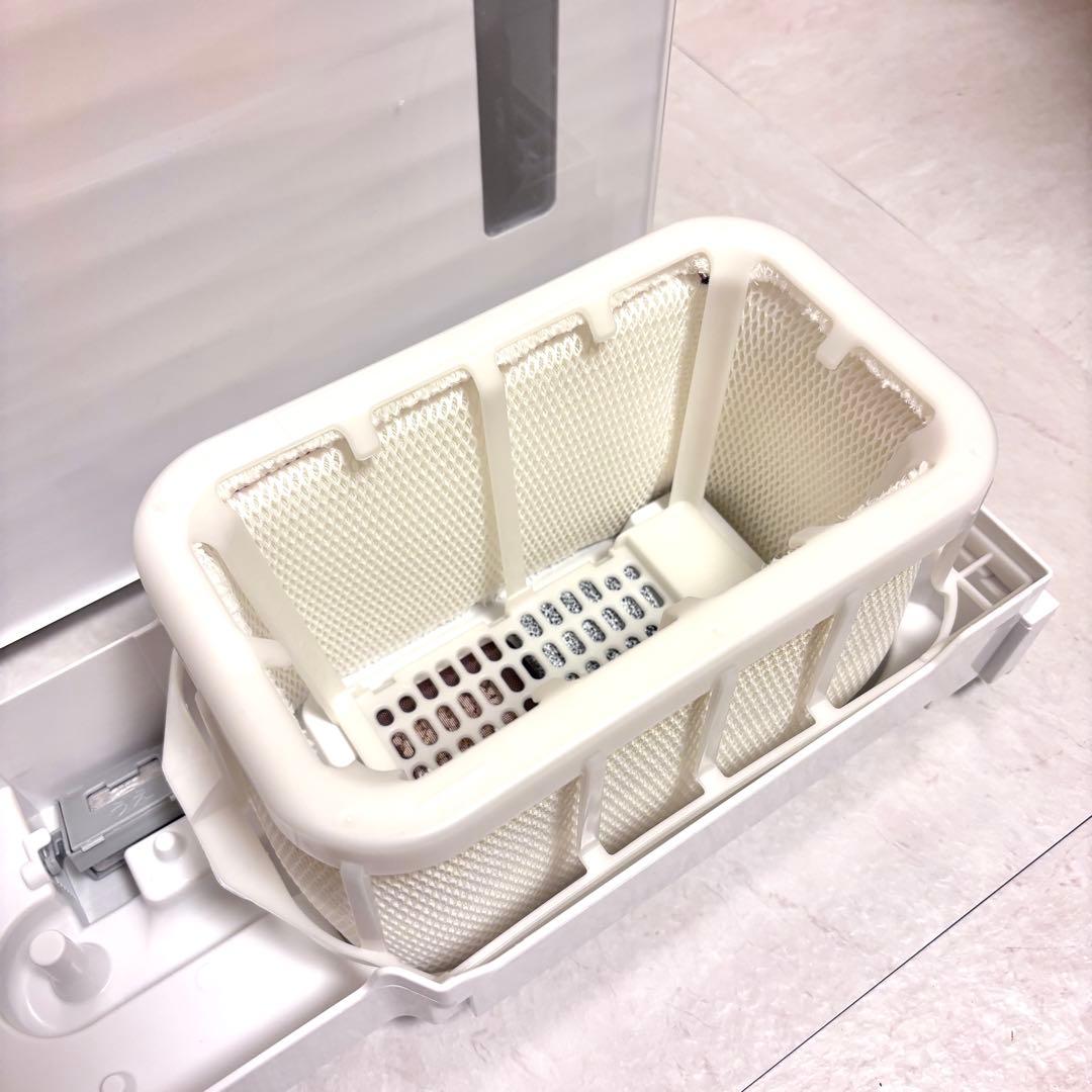 パナソニック 加湿器 気化式 ナノイー搭載 19畳 FE-KXW07 2023製