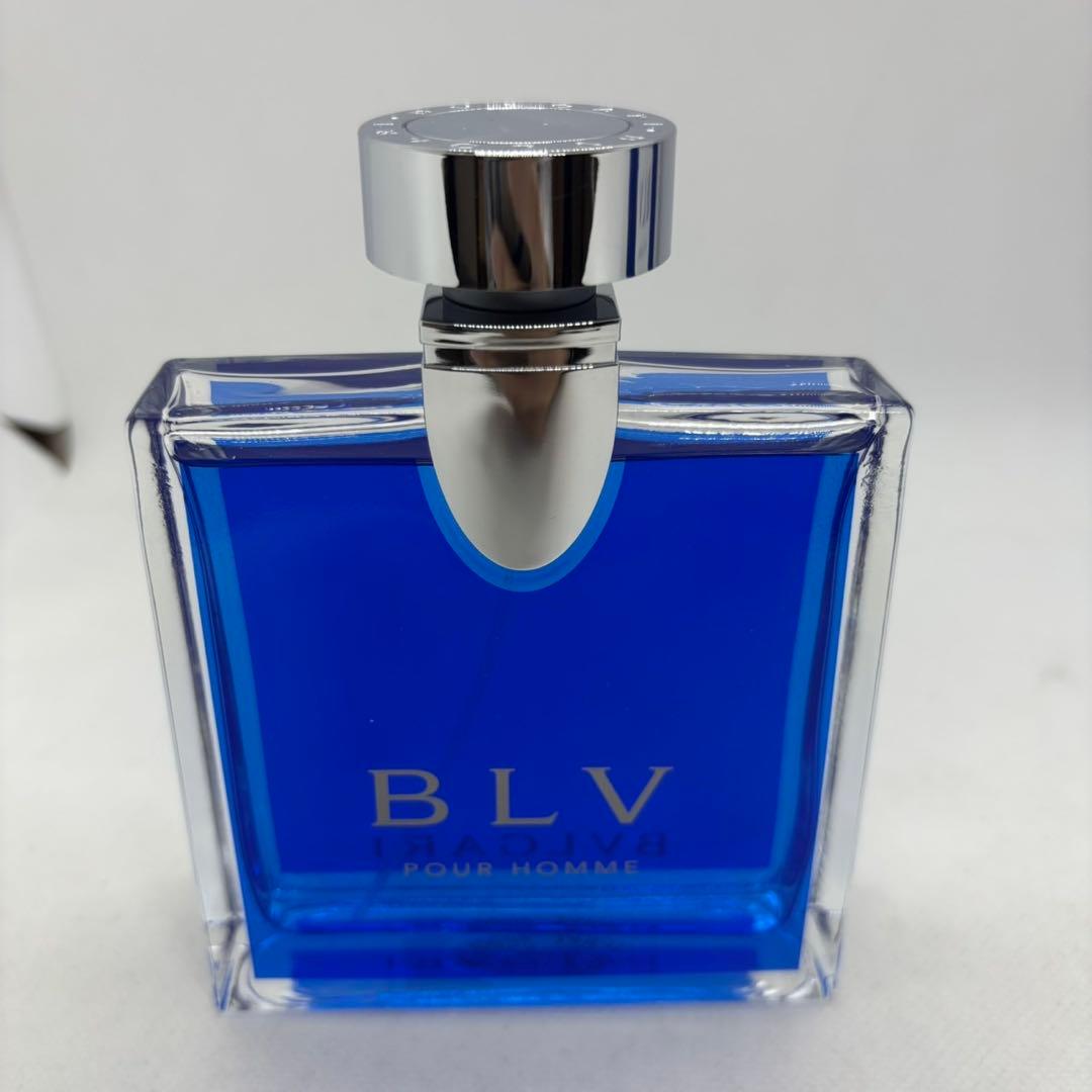 BVLGARI ブルガリ ブループールオム オードトワレ 100ml
