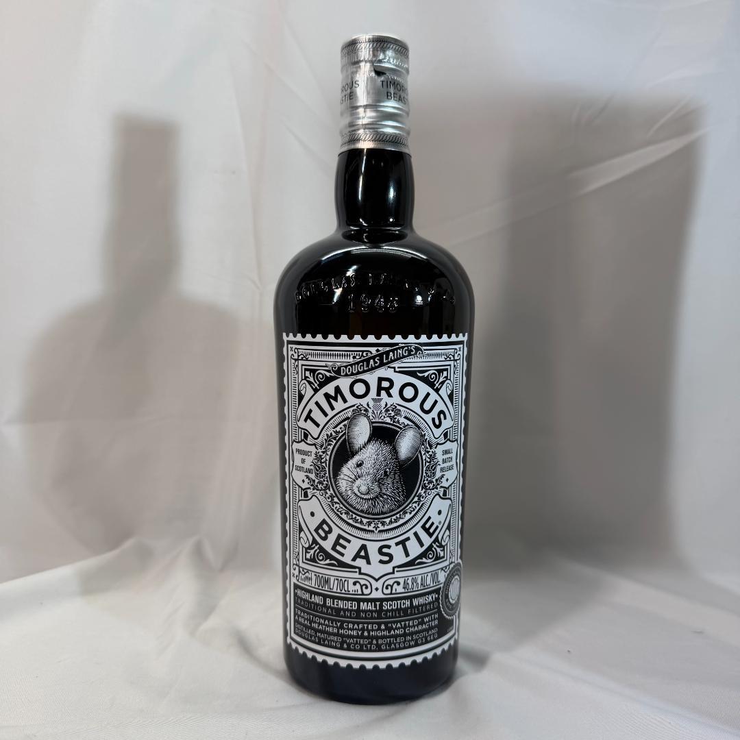 ティモラス ビースティTimorous Beastie 700ml 46.8%