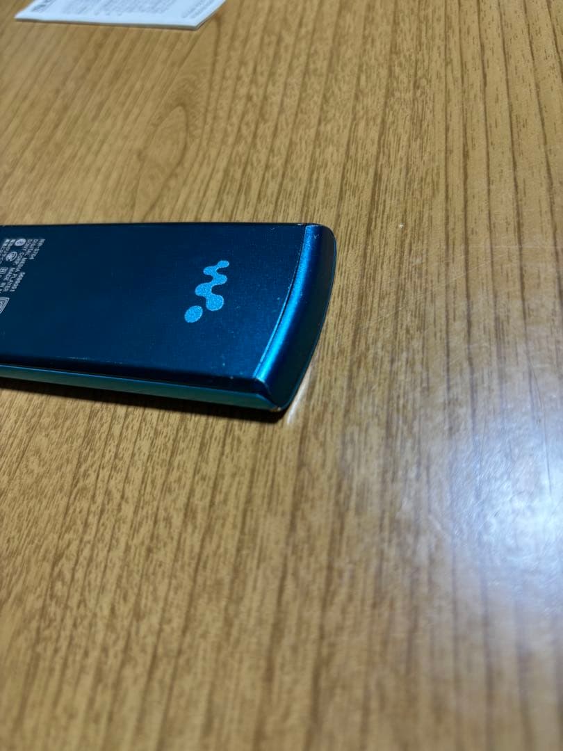 SONY ウォークマン NW-S764K スピーカー付 動作確認済み