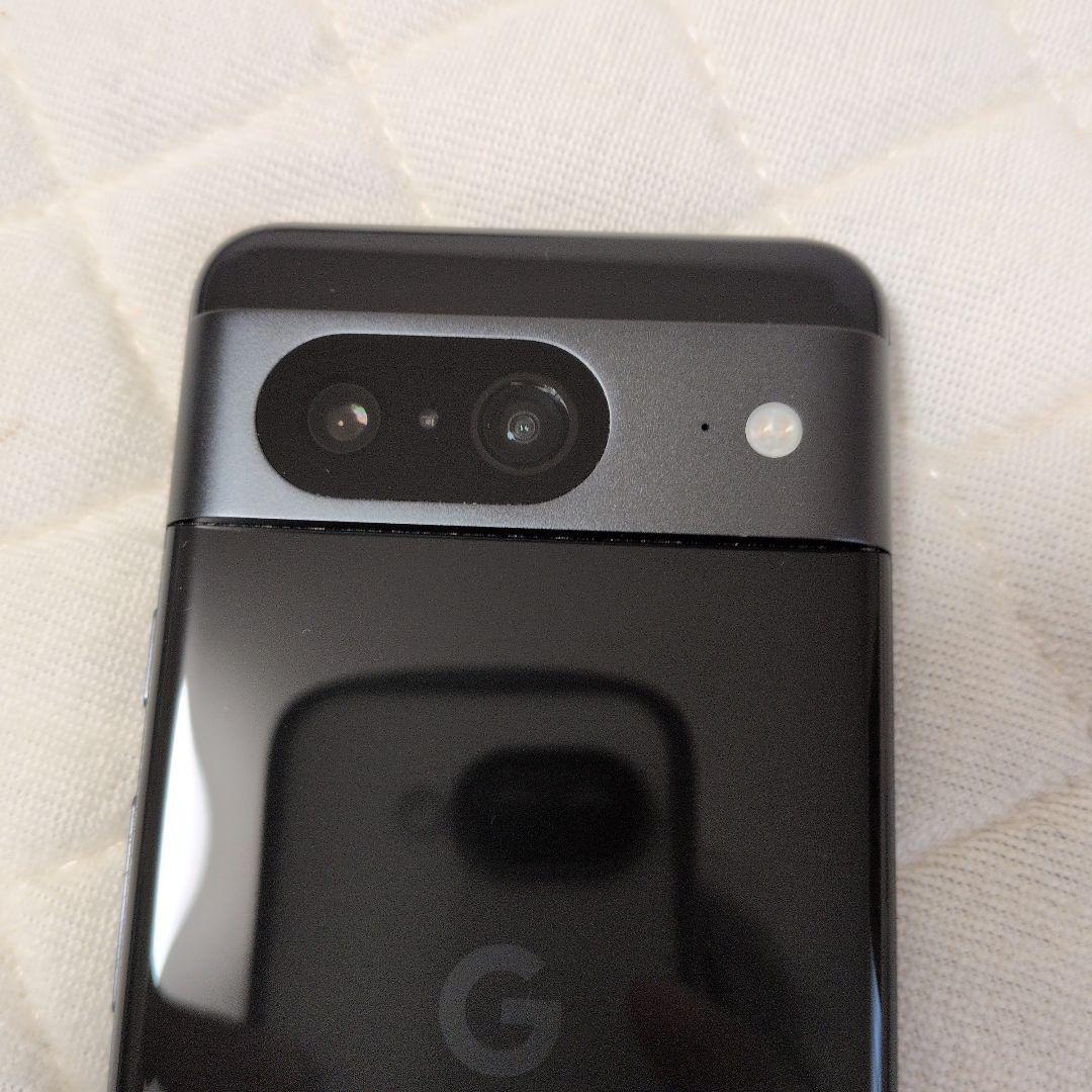 Google Pixel 8 Obsidian SIMフリー