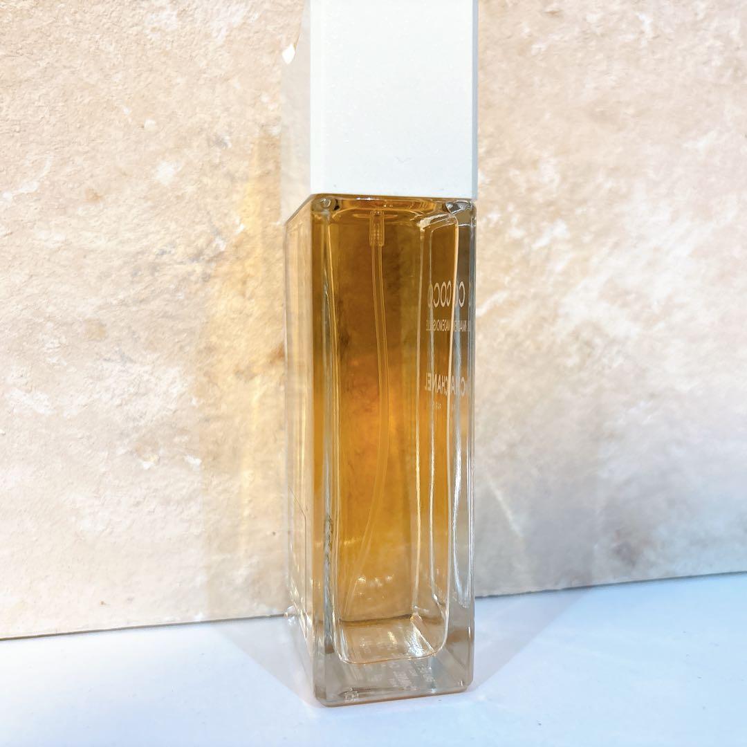 【特別価格】CHANEL シャネル　ココマドモアゼル　オードトワレ　50ml