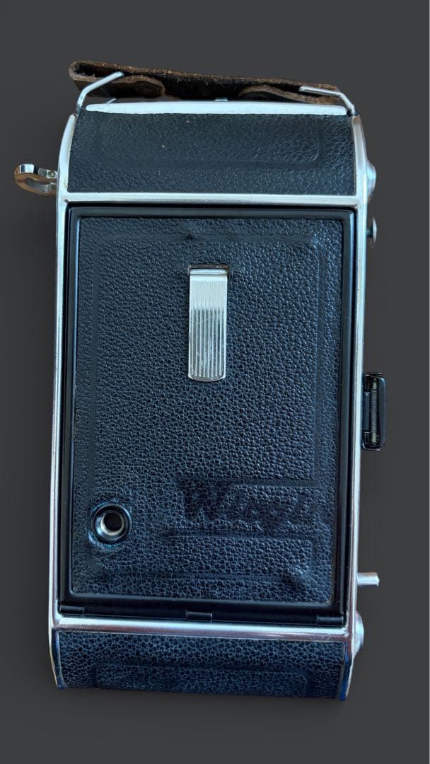 Wirgin ヴィルジン 蛇腹フィルムカメラ 6×9 Prontor-S