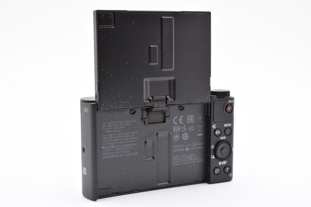 【美品】ソニー SONY cyber-shot DSC-WX500