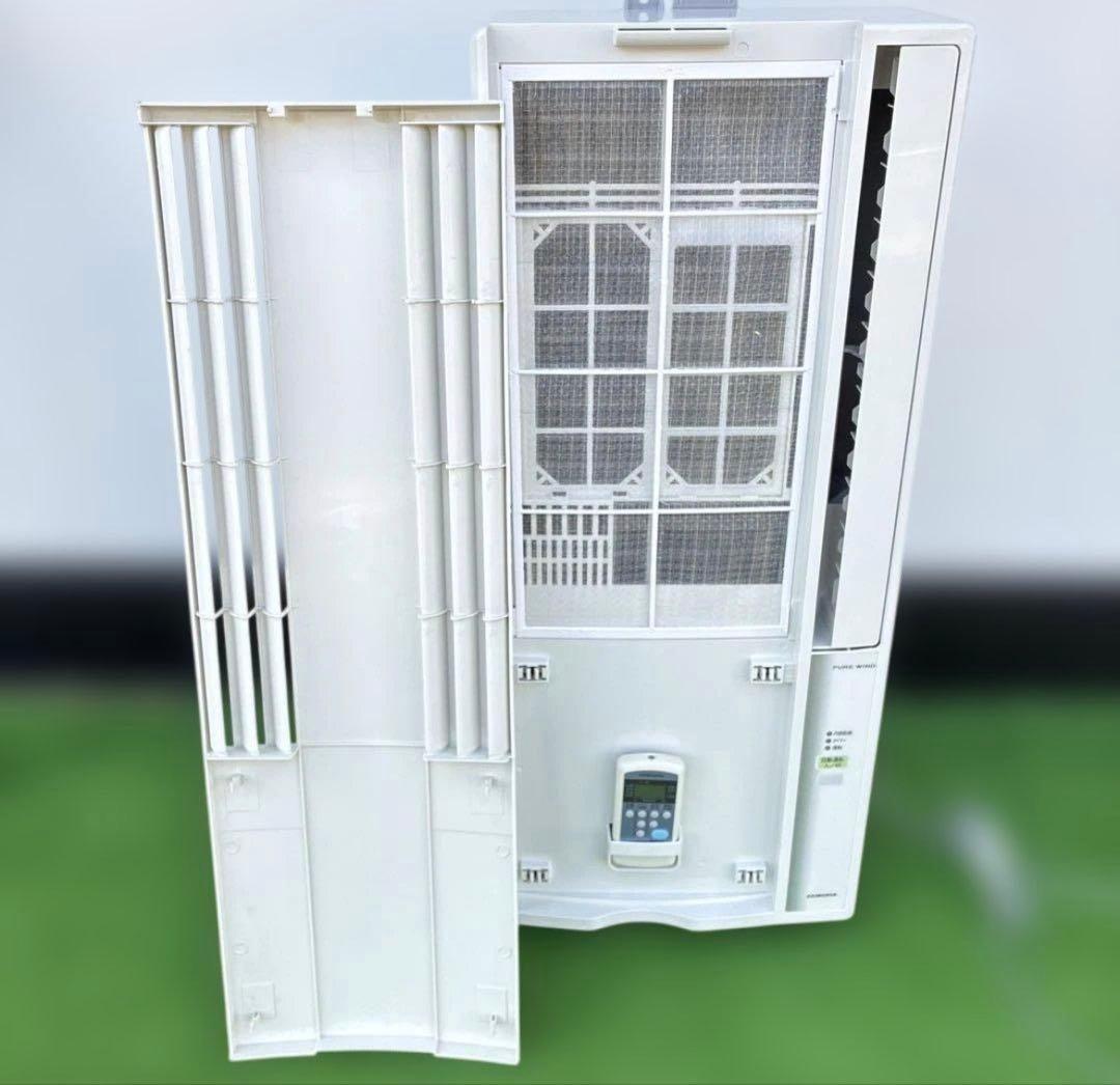 コロナ窓用エアコン CW-F1623R 2023年製