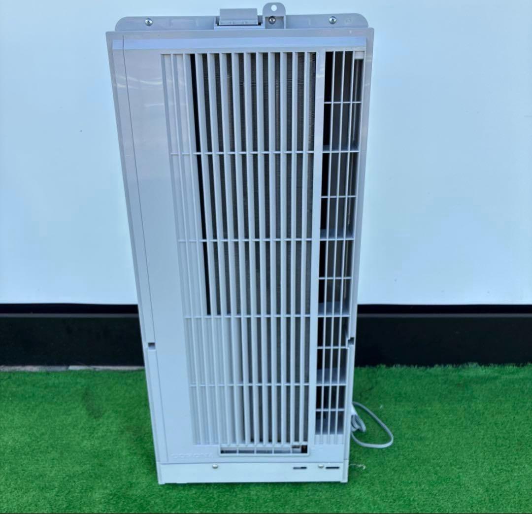 コロナ窓用エアコン CW-F1623R 2023年製