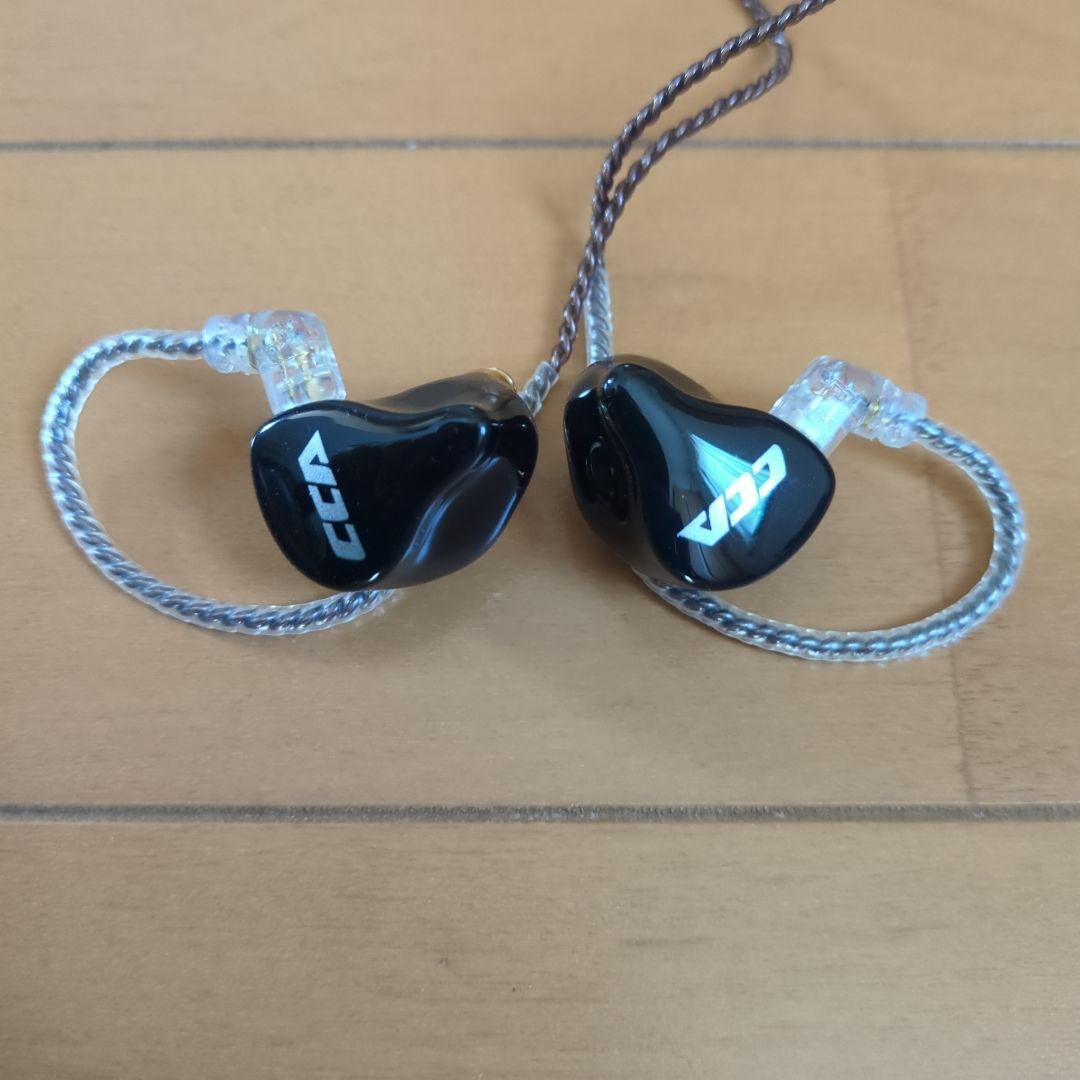KZ ZS5／ZAX／ZSTX／CCA CA16 4本セット