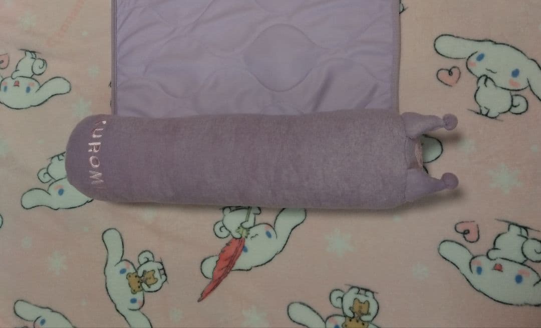 クロミ　枕付き冷感ペットマット　未使用　タグ付　②