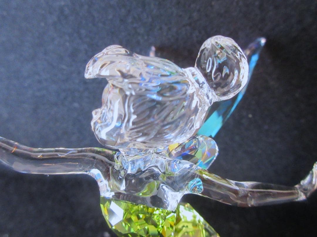 SWAROVSKI ディズニー ティンカー・ベル 「1073747」 13cm