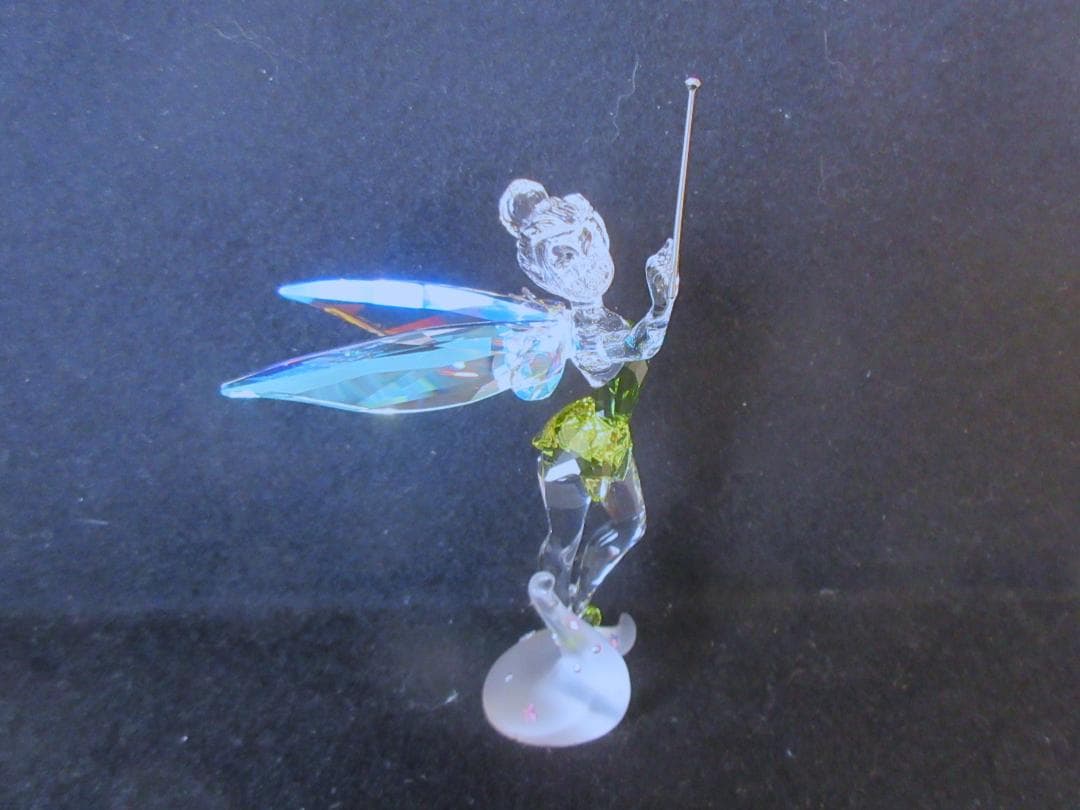 SWAROVSKI ディズニー ティンカー・ベル 「1073747」 13cm