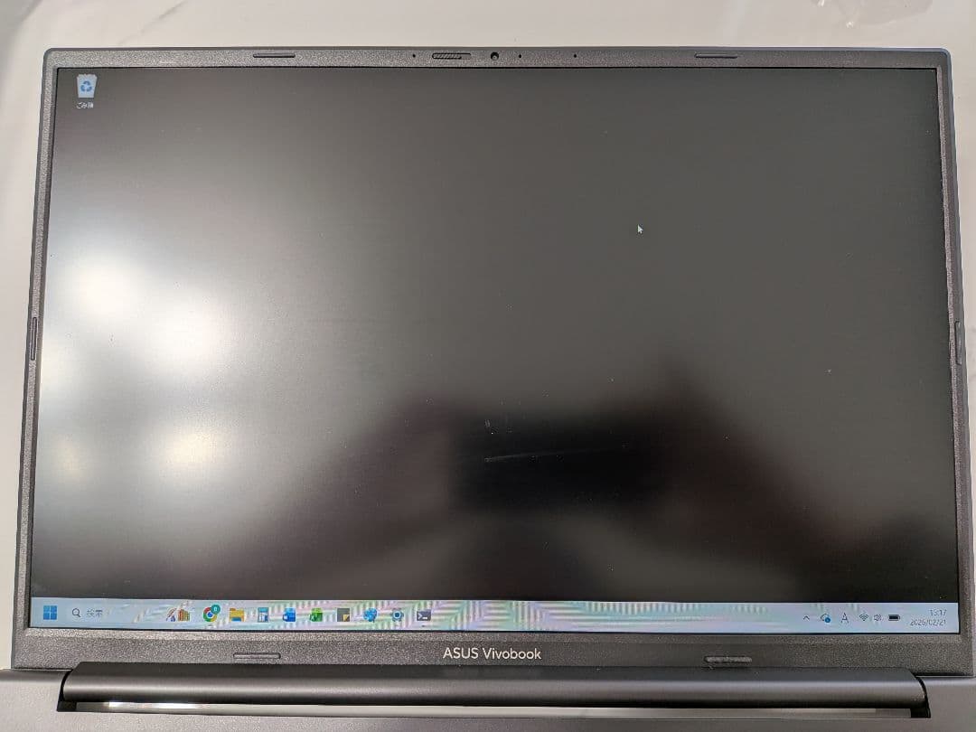 Windowsノート本体 ASUS Vivobook 16X K3605K core i7