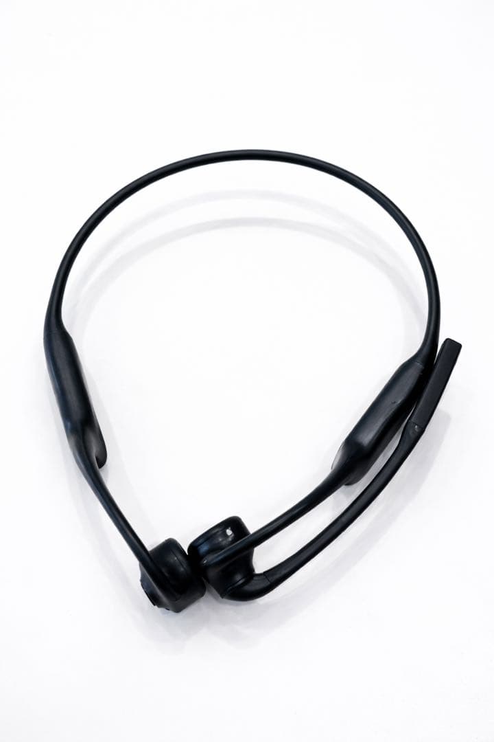 【美品】Shokz OpenComm 骨伝導ヘッドセット UCドングル付