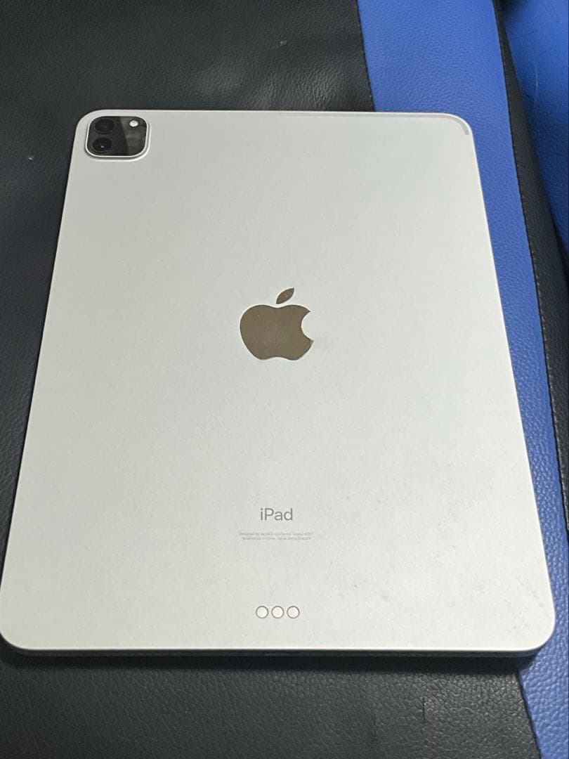 【ジャンク品】iPad Pro 11インチ (第3世代) スペースグレー【水没】