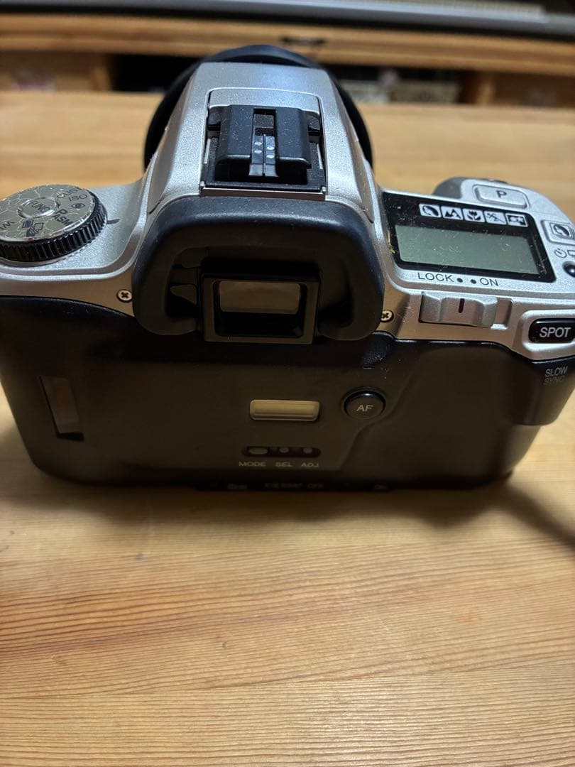 MINOLTA Sweet α フィルム一眼レフカメラ