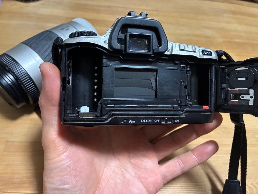 MINOLTA Sweet α フィルム一眼レフカメラ