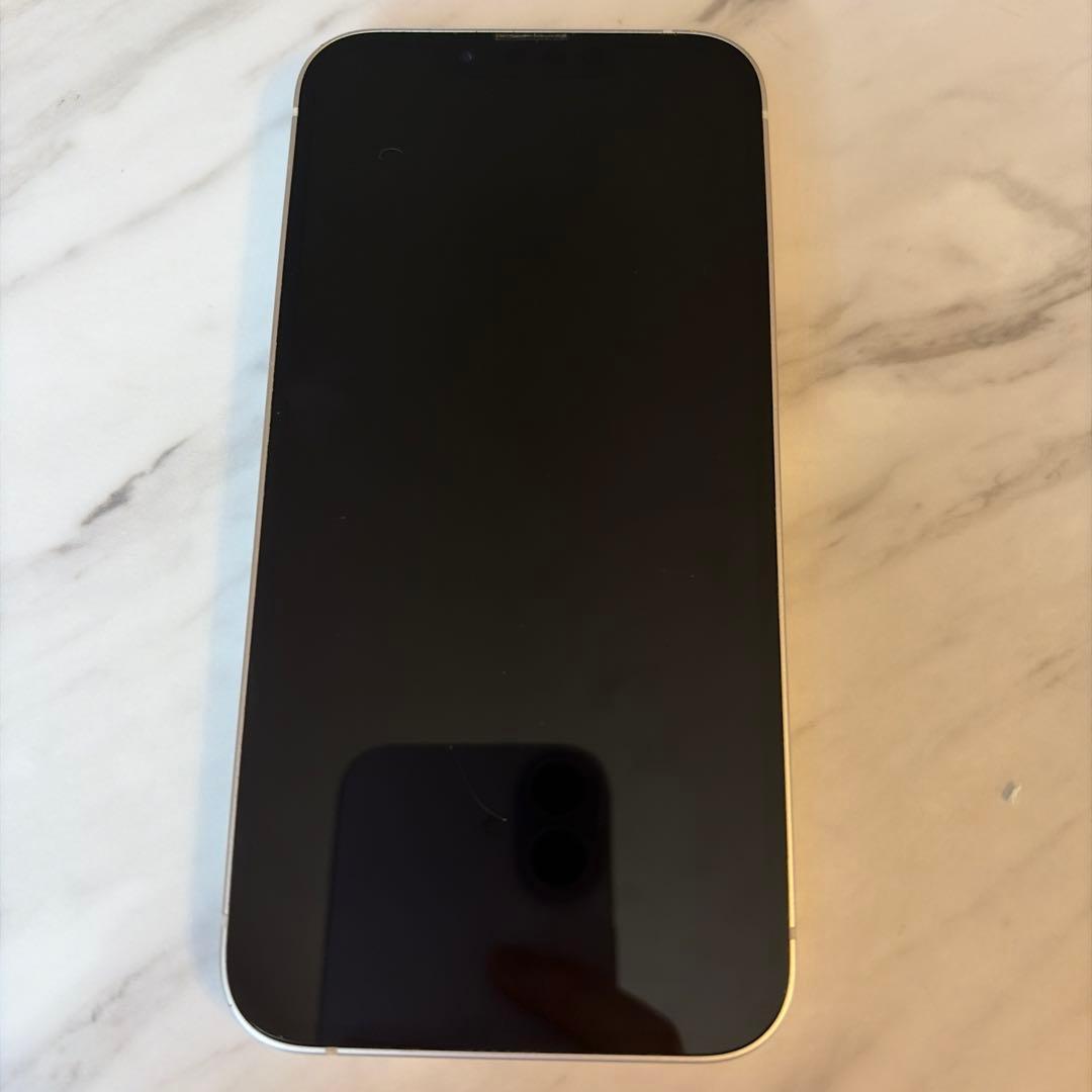 Apple iPhone 13 ホワイト 本体128G