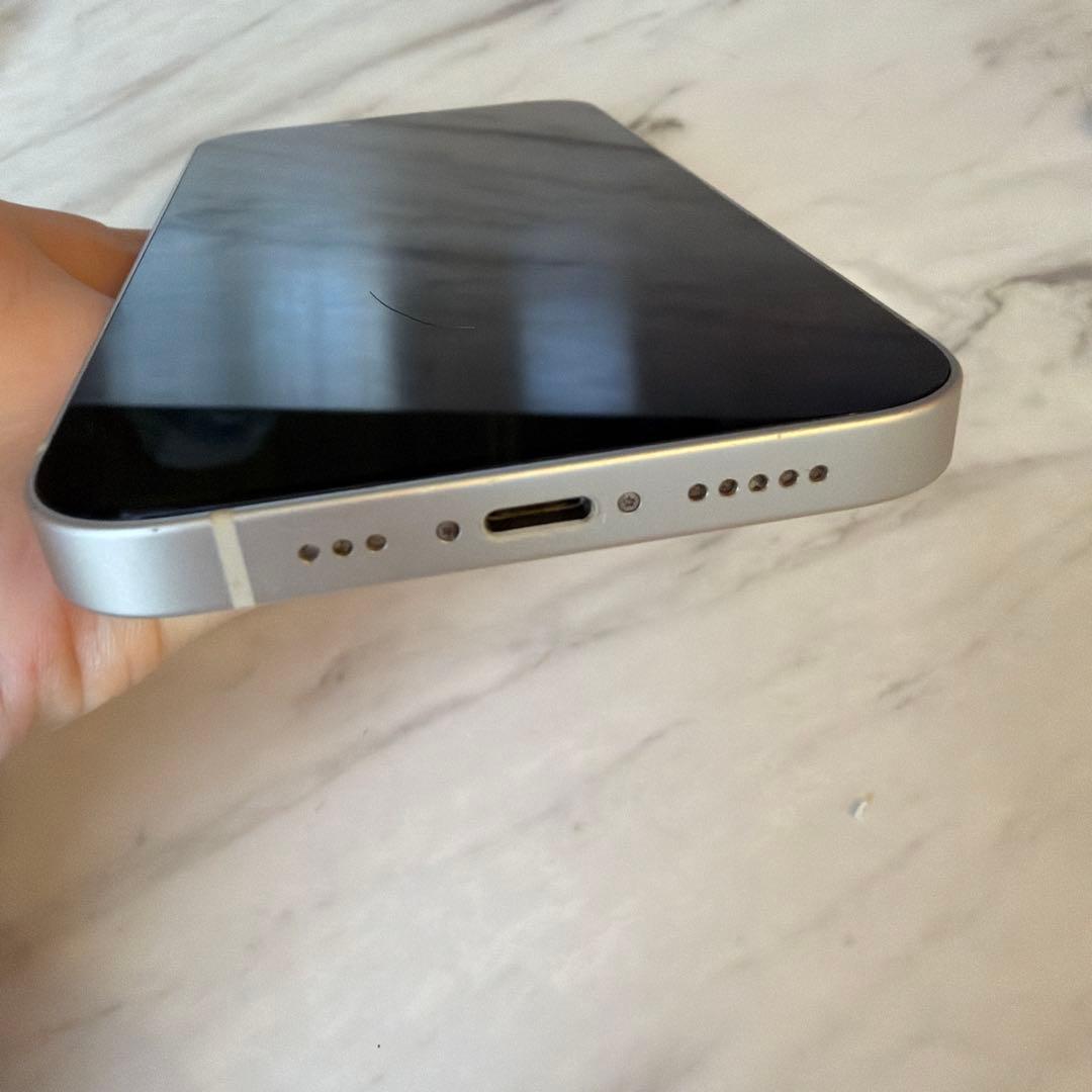 Apple iPhone 13 ホワイト 本体128G