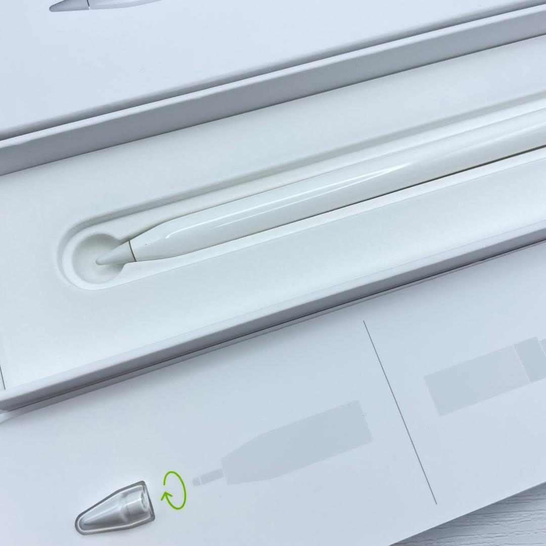 動作確認済【美品】Apple Pencil 第一世代 付属品＋カバーセット
