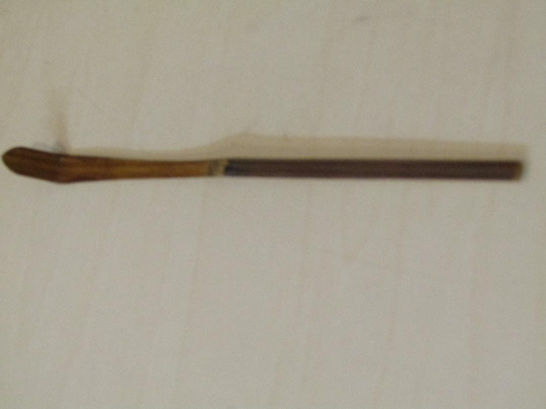 竹製 茶杓 木箱付き