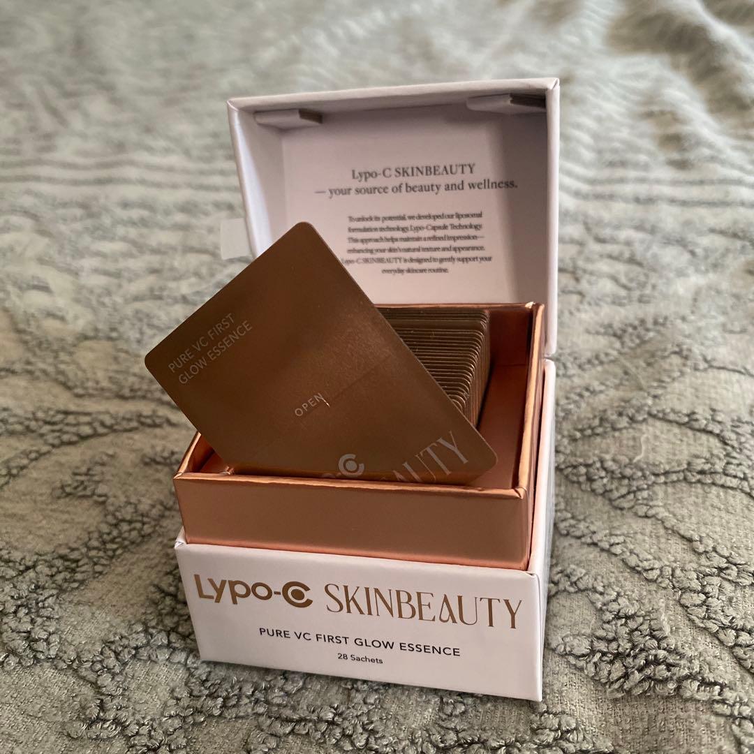 【お買得】【3個セット】Lypo-C SKINBEAUTY 美容液