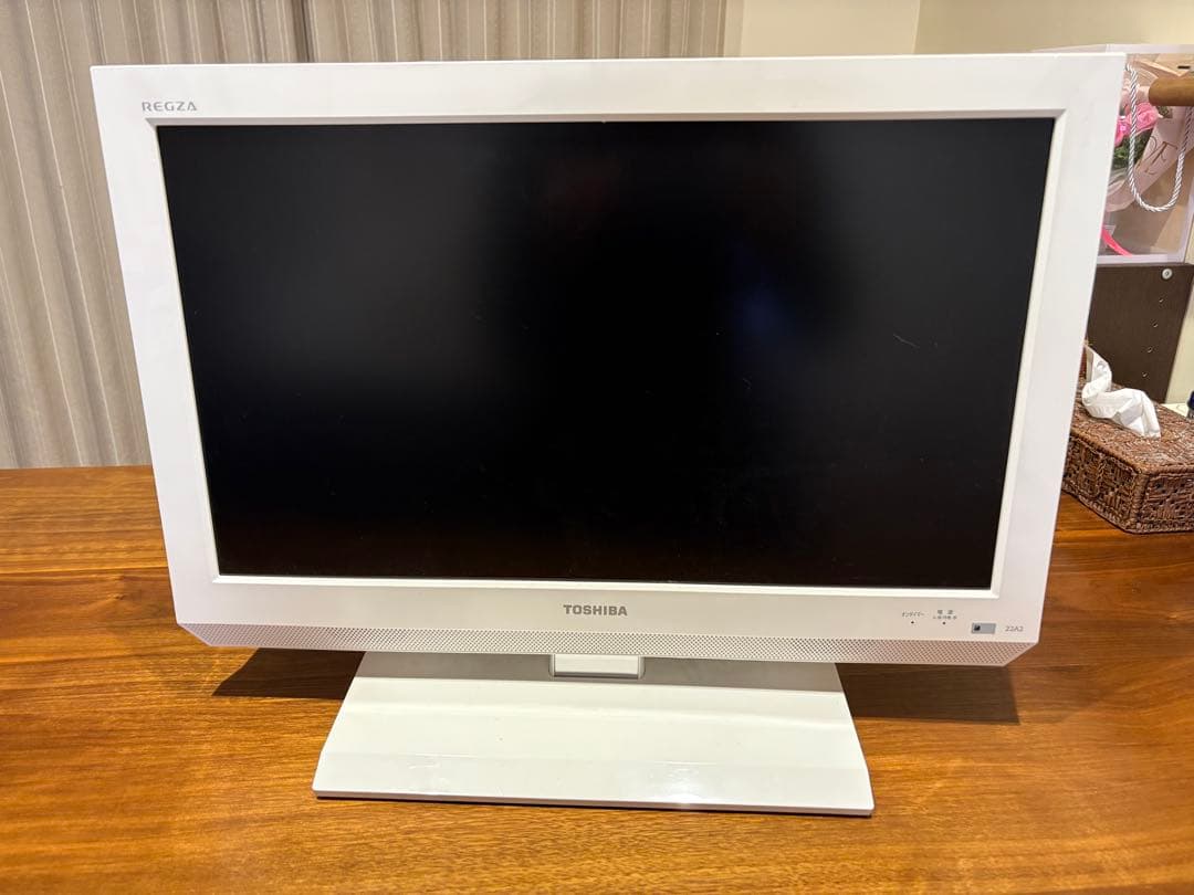 TOSHIBA REGZA 22型液晶テレビ