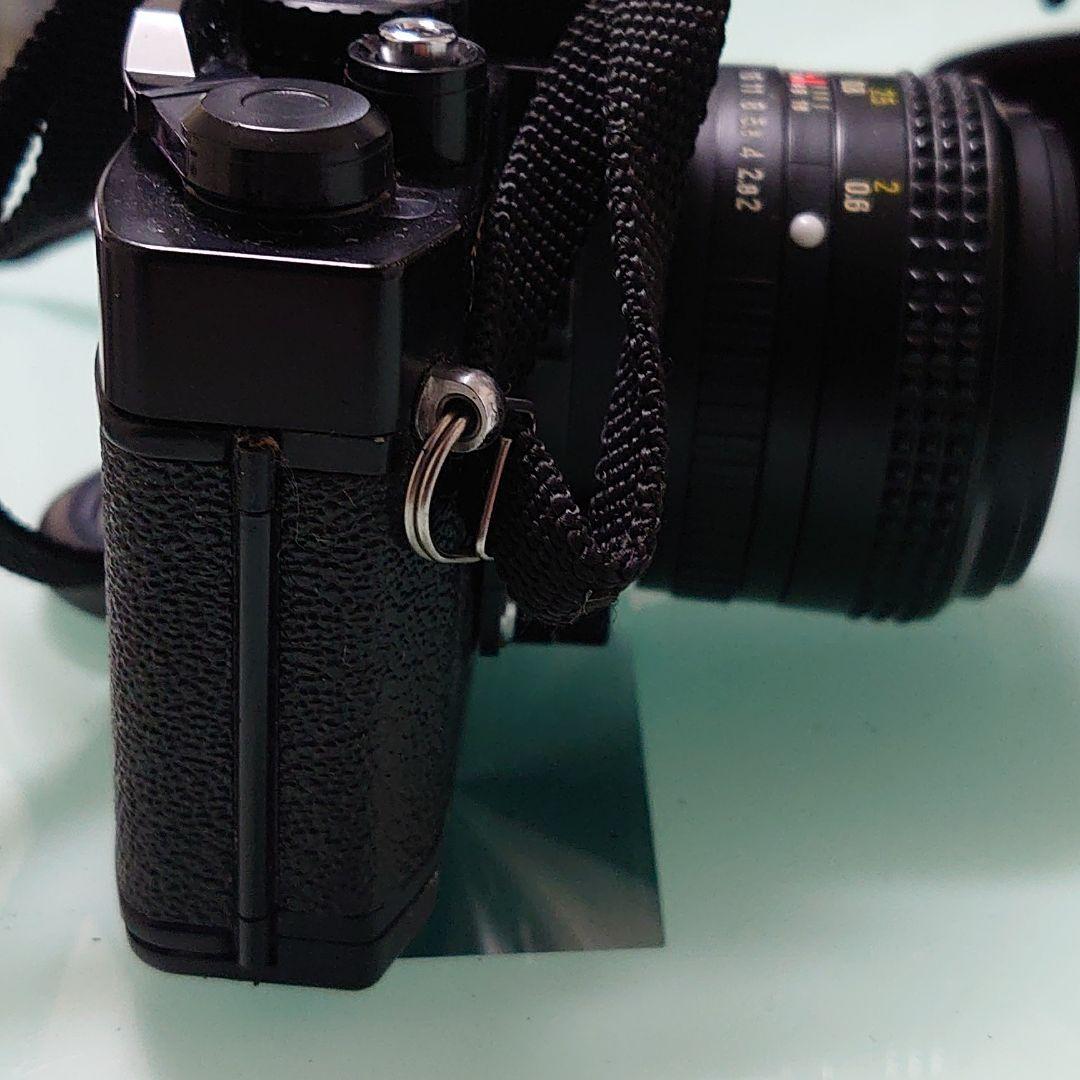 RICOH一眼レフ XR500