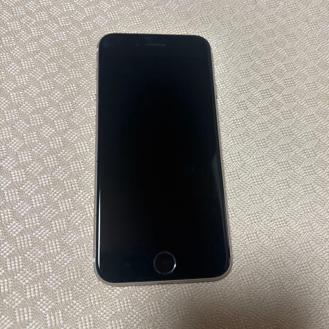 iPhone SE(第3世代) starlight 64GB