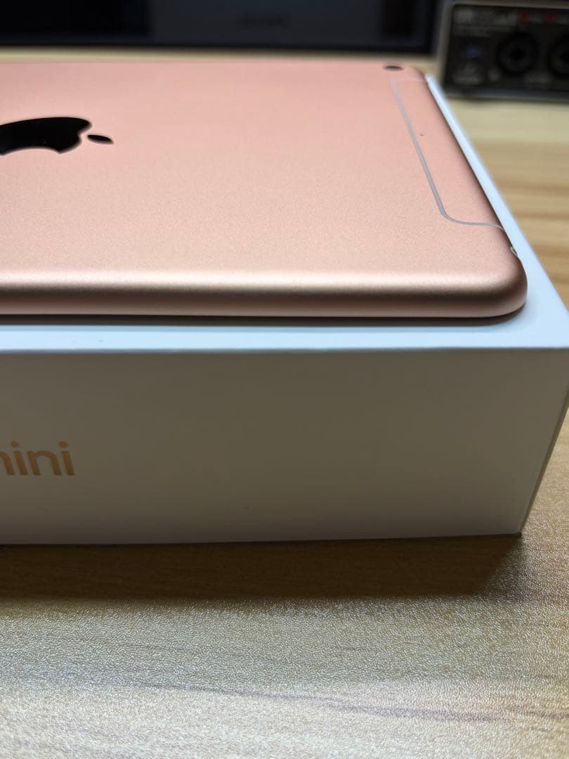 iPad mini 第5世代 64GB SIMフリー 美品