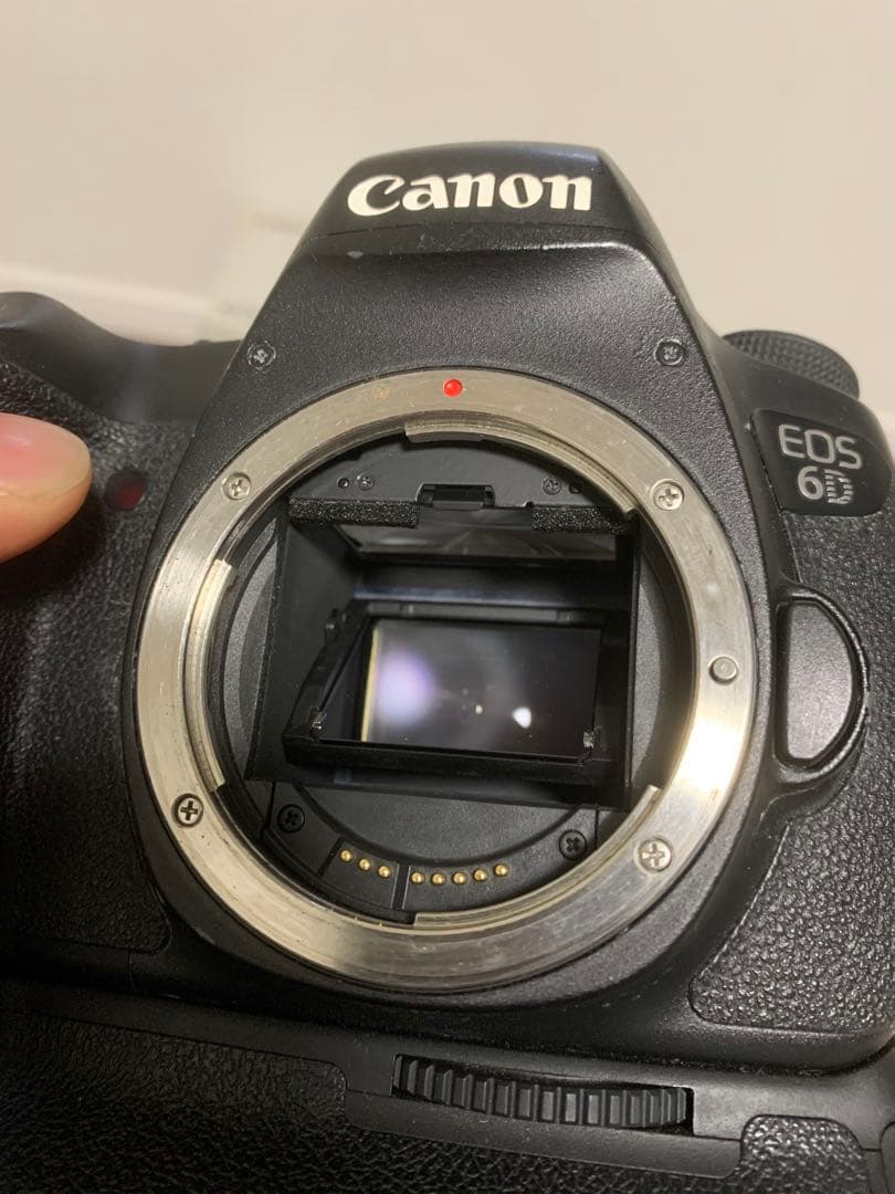Canon EOS 6D デジタル一眼レフカメラ 本体