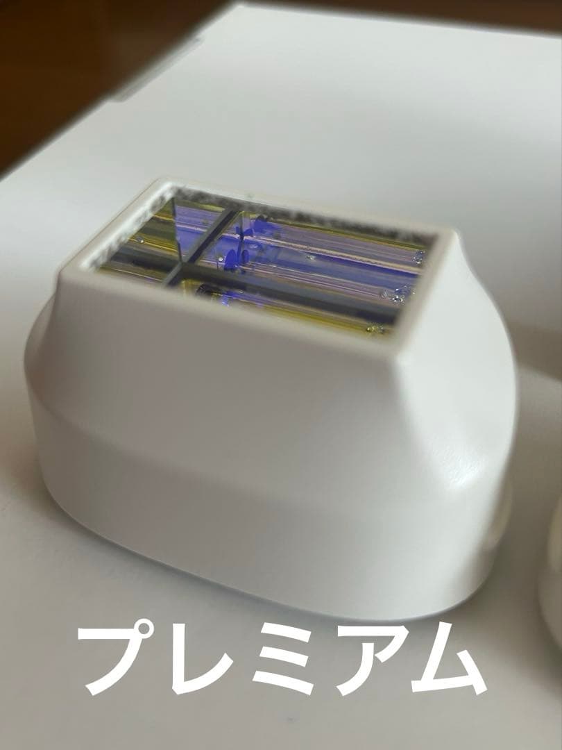 脱毛器 ケノン ver8.5J スーパープレミアムカートリッジKE-NON