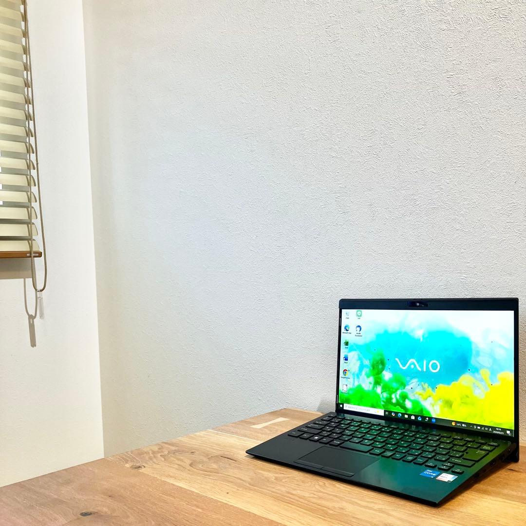 VAIO Pro PJ 12世代 16GB バッテリー良好SSD D2ノートPC