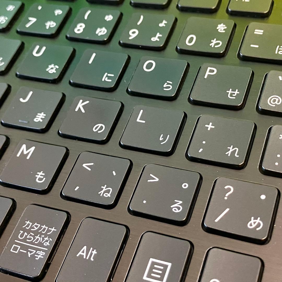 VAIO Pro PJ 12世代 16GB バッテリー良好SSD D2ノートPC