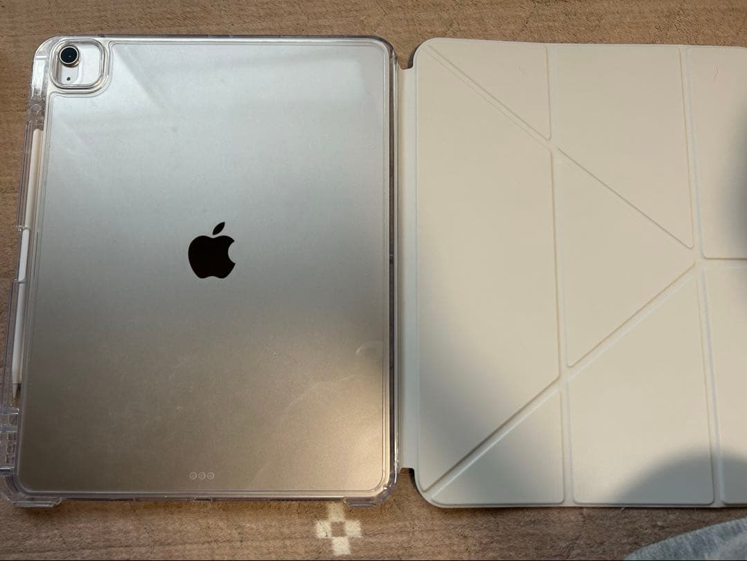 iPad 13インチ（M3）256GBApple Pencilプロ ケース