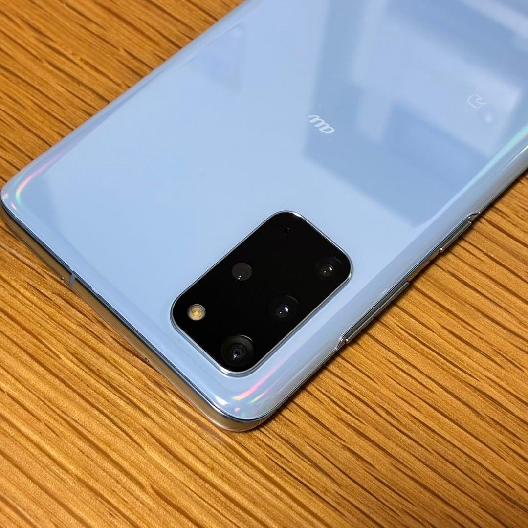 スマートフォン本体 Samsung Galaxy S20 plus 17435
