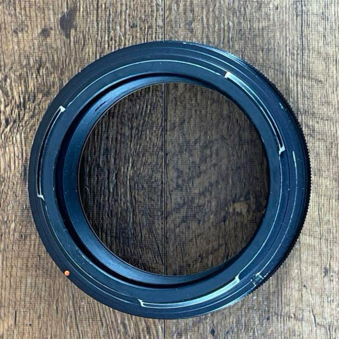PENTAX ペンタックス　67 ヘリコイド　接写リング　G-69