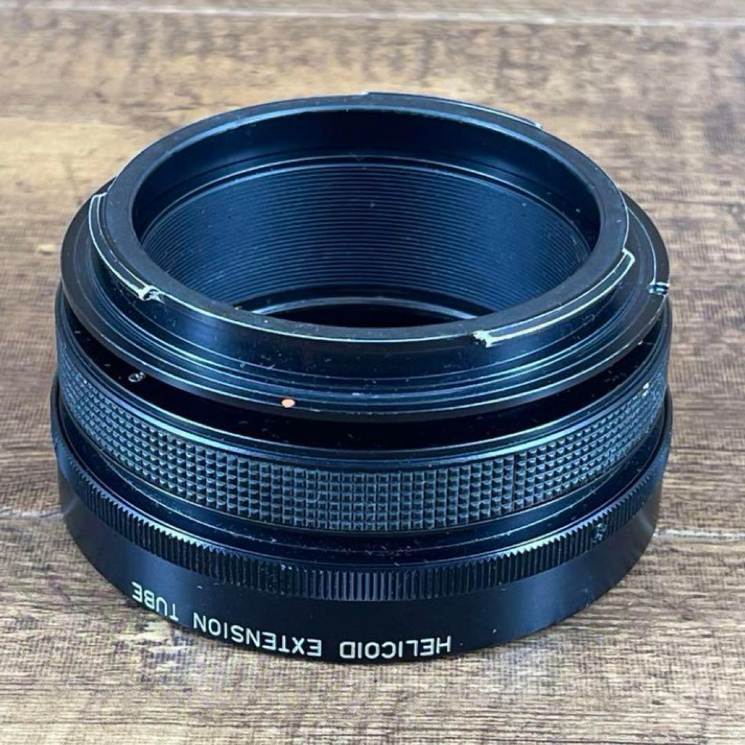 PENTAX ペンタックス　67 ヘリコイド　接写リング　G-69