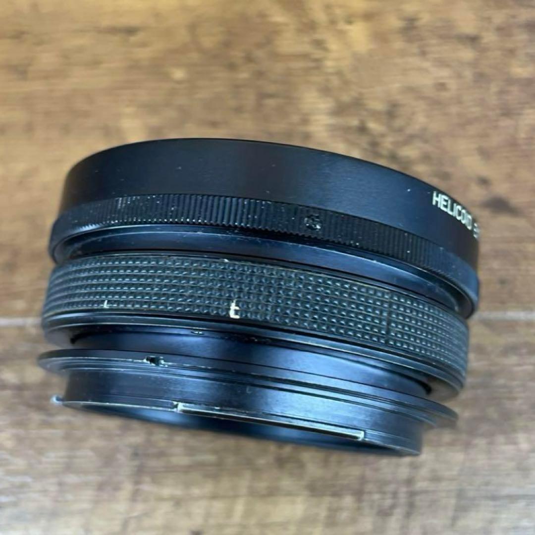 PENTAX ペンタックス　67 ヘリコイド　接写リング　G-69
