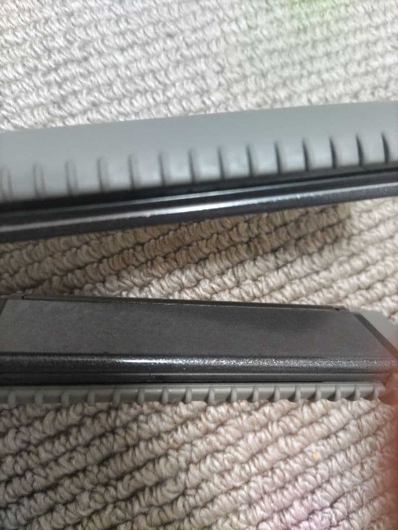 HOLISTIC マグネットヘアプロストレートアイロン S HCS-G06G