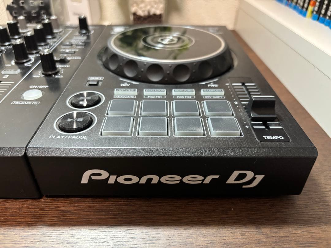 【動作確認済】Pioneer DJ DDJ-400