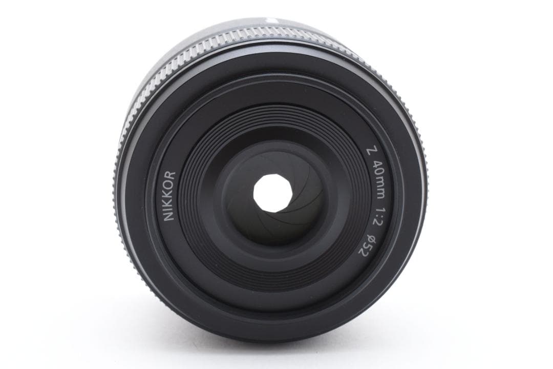 ■美品■ニコン NIKKOR Z 40mm f/2