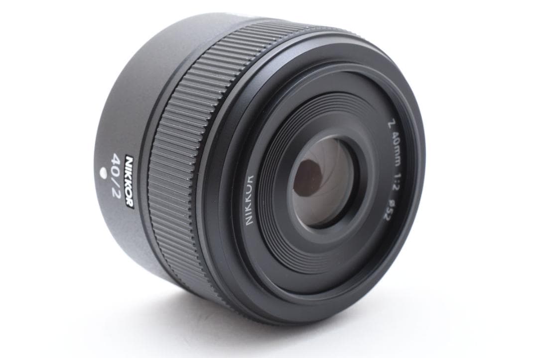 ■美品■ニコン NIKKOR Z 40mm f/2
