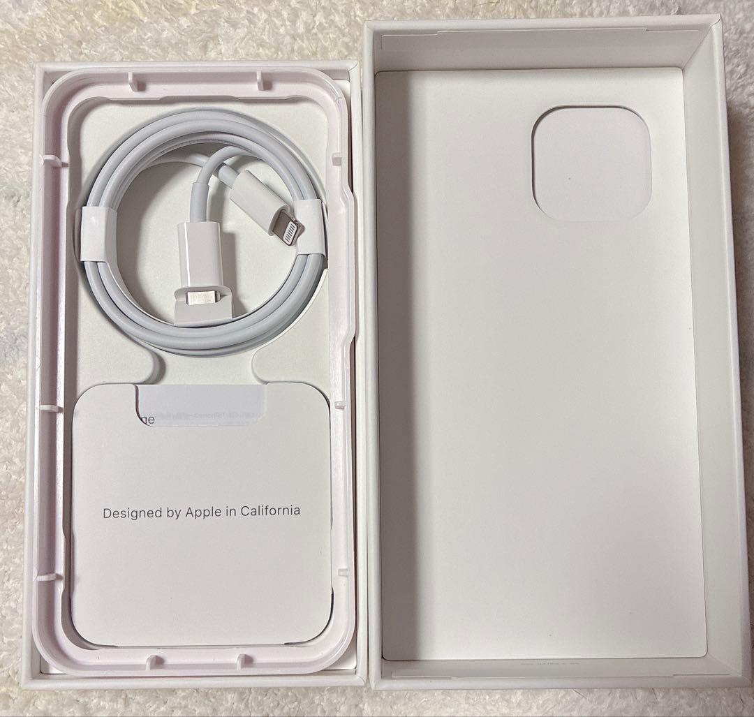 【美品】iPhone13mini ピンク 256GB SIMフリー