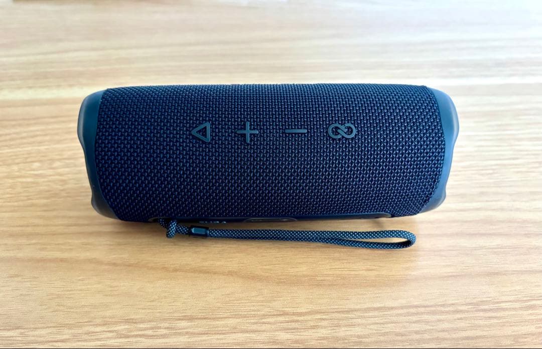 JBL FLIP6 Black Bluetoothスピーカー