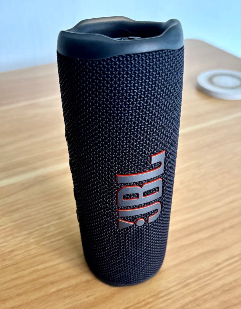 JBL FLIP6 Black Bluetoothスピーカー